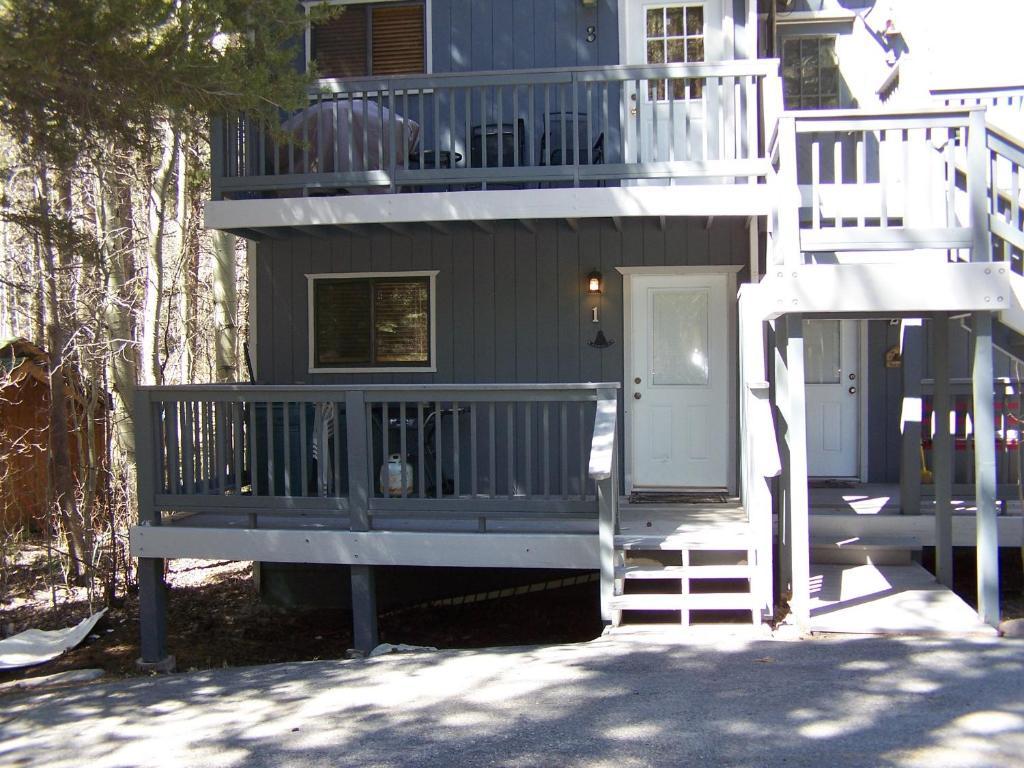 Birch Creek #1 - 1Br/1Ba - Down Canyon June Lake Zewnętrze zdjęcie