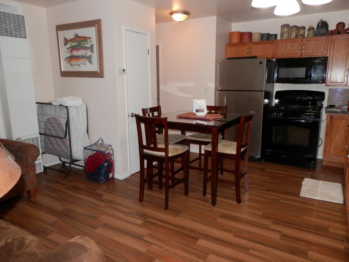 Birch Creek #1 - 1Br/1Ba - Down Canyon June Lake Zewnętrze zdjęcie