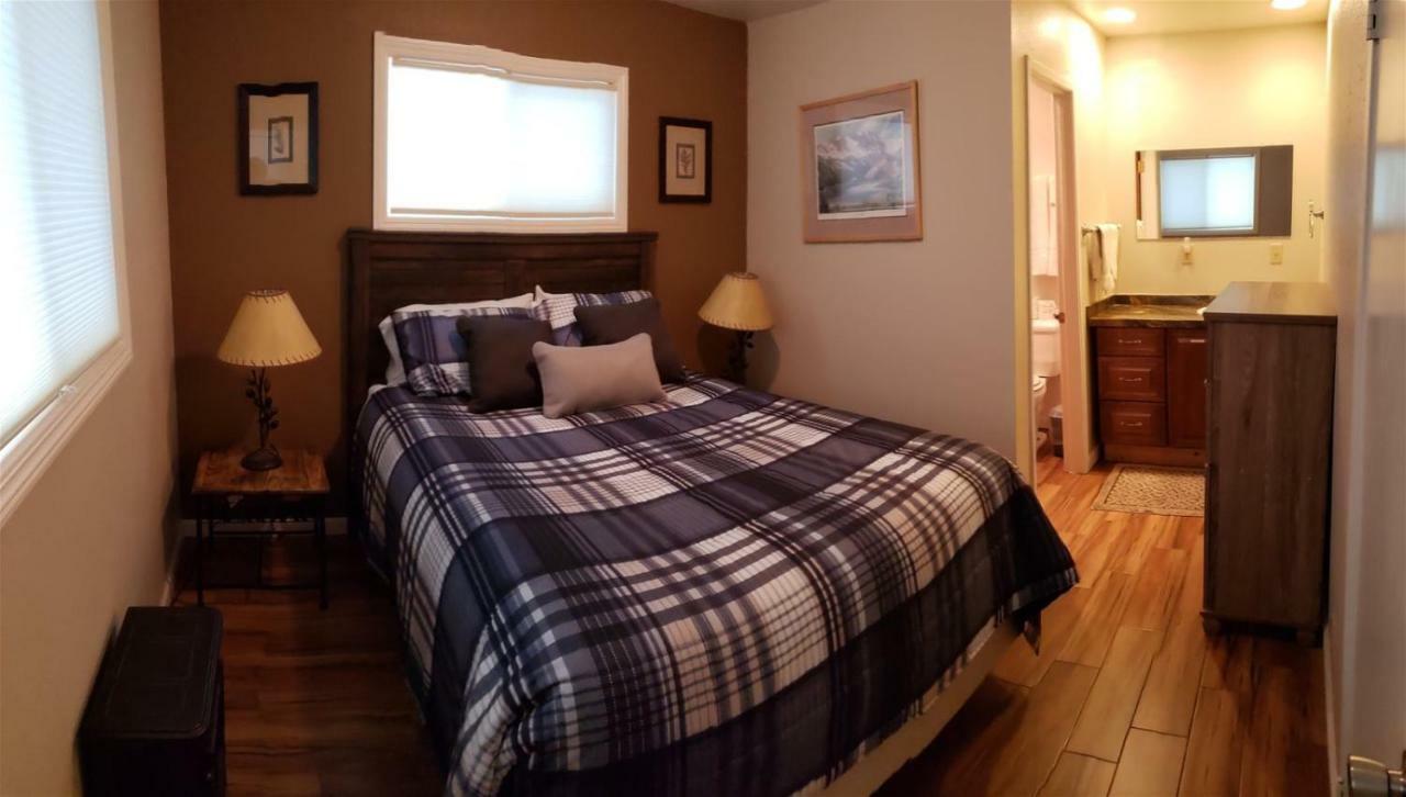Birch Creek #1 - 1Br/1Ba - Down Canyon June Lake Zewnętrze zdjęcie