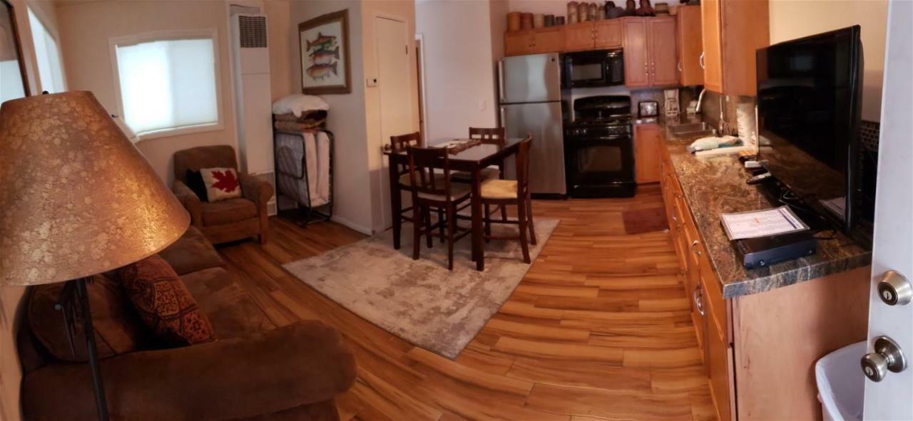 Birch Creek #1 - 1Br/1Ba - Down Canyon June Lake Zewnętrze zdjęcie